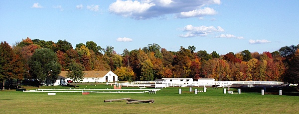 End of Hunt Equestrian Center